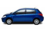 Nissan Tiida 2005 года